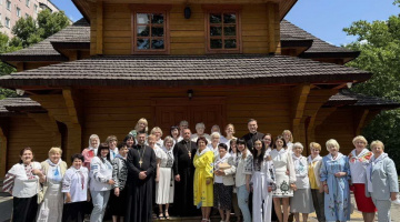 На парафії Покрови Пресвятої Богородиці в Тернополі відзначили 10-річчя спільноти 