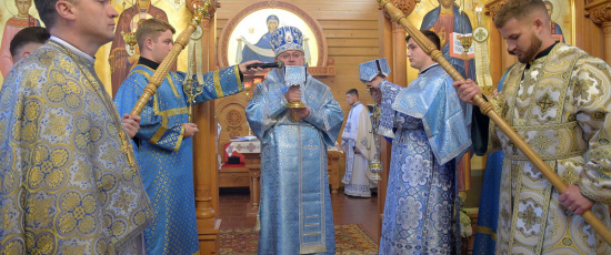 Покрова у Тернополі: 10 років студентської святині та нові диякони